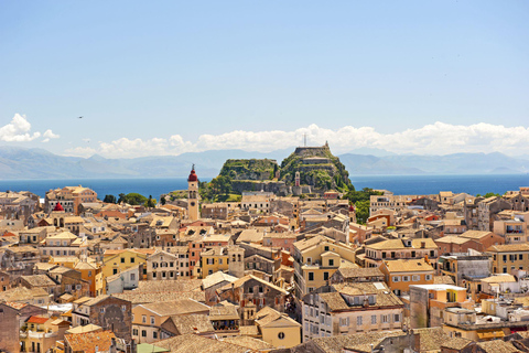 Corfu: Walking & Boat tour “The steps of the Durrells”