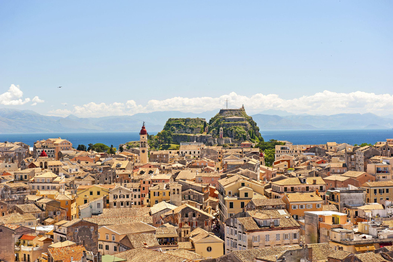 Corfu: Walking & Boat tour “The steps of the Durrells”