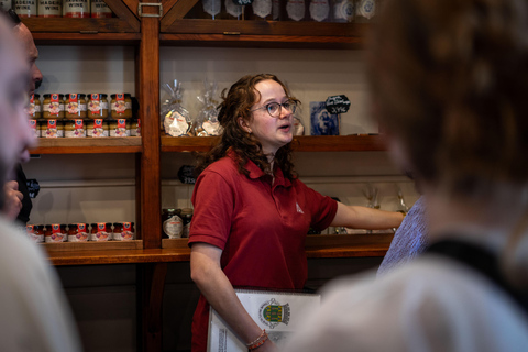 Funchal: Guided Walking Tour with Tastings