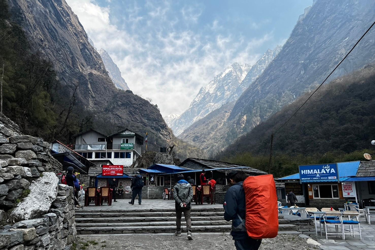 Pokhara: 15 dias de caminhada pelo circuito Annapurna