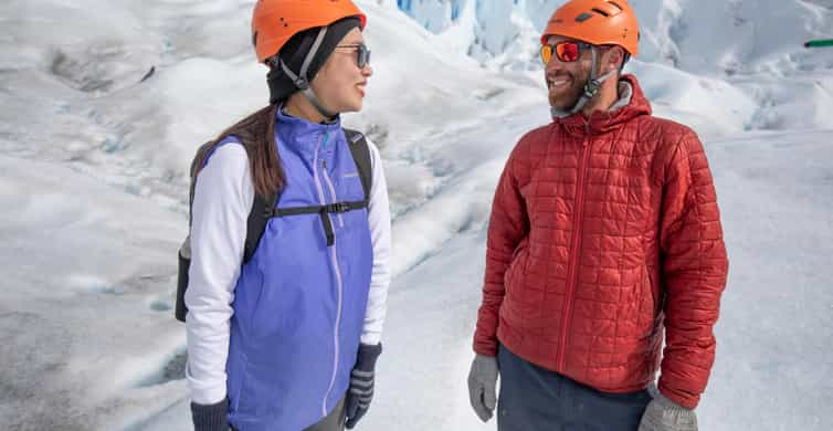 From El Calafate: Perito Moreno Glacier Ice Trekking | GetYourGuide