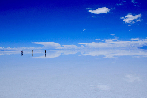 San Pedro de Atacama: Uyuni Salt Flat Tour