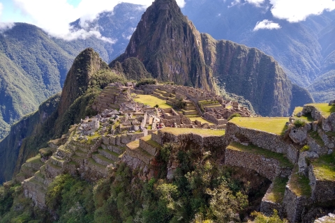 Cuda Andów w Peru