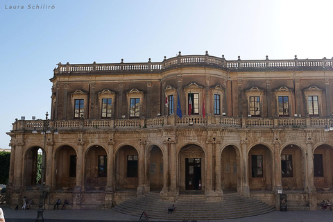 Desde Catania: tour cultural e histórico de Siracusa y Noto