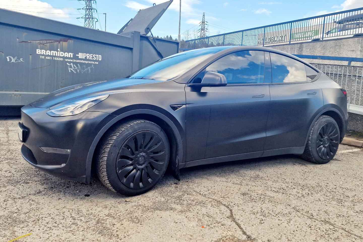 Комфортный трансфер из Торп Сандефьорд в Осло