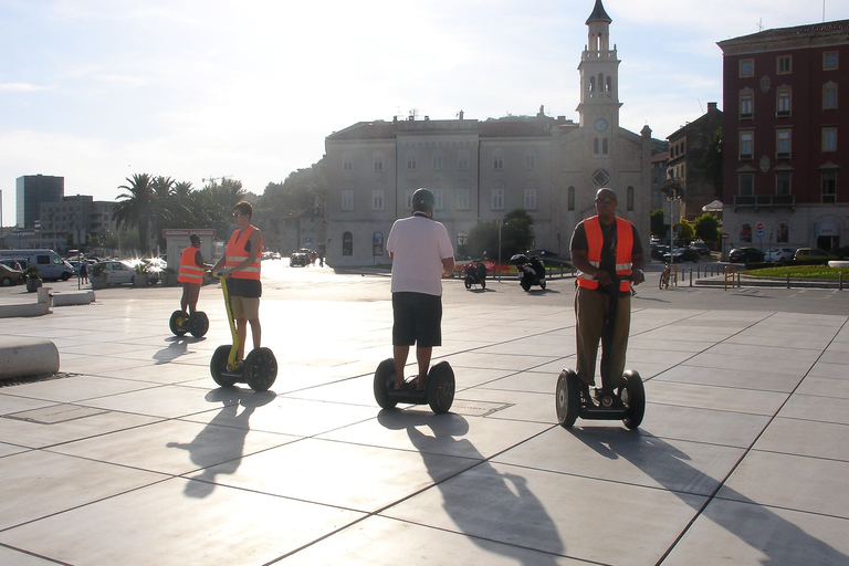 Split Segway Tour Segway Tour Split - Unique Experience