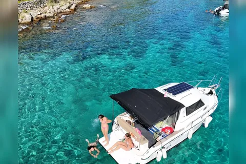 Zadar: Rejs wycieczkowy na 3 wyspy - bezpłatne napoje i słodycze