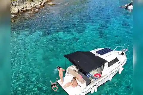 Zadar: 3 Islands Boat Tour - Free Drinks and sweets