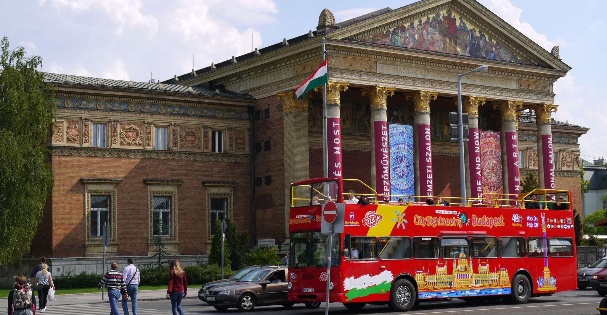 Budapest: City Sightseeing Hop-On Hop-Off Bus Tour & Extras photo 12
