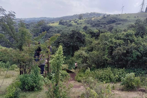 Ngong Hills: Guided Hiking Tour with Optional Activities