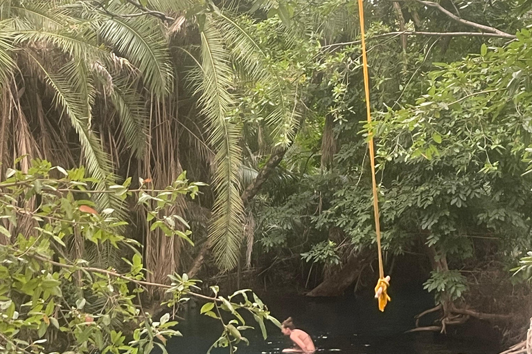 Arusha/Moshi: Cachoeira Materuni, Tour do Café e TermasSÓ CASCATAS DE MATERUNI + PASSEIO DE MOTORINA COM CAFÉ