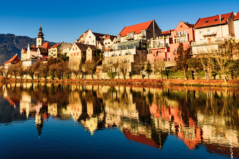 从维也纳出发：瓦豪谷一日旅行（含葡萄酒品鉴）从维也纳出发：瓦豪谷葡萄酒品鉴一日旅行