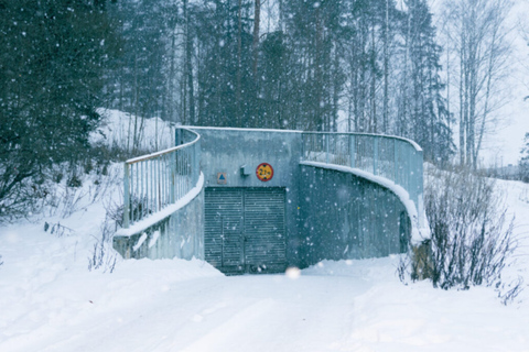 Helsinki: Underground War Bunker, Icebreaker & Tram Tour