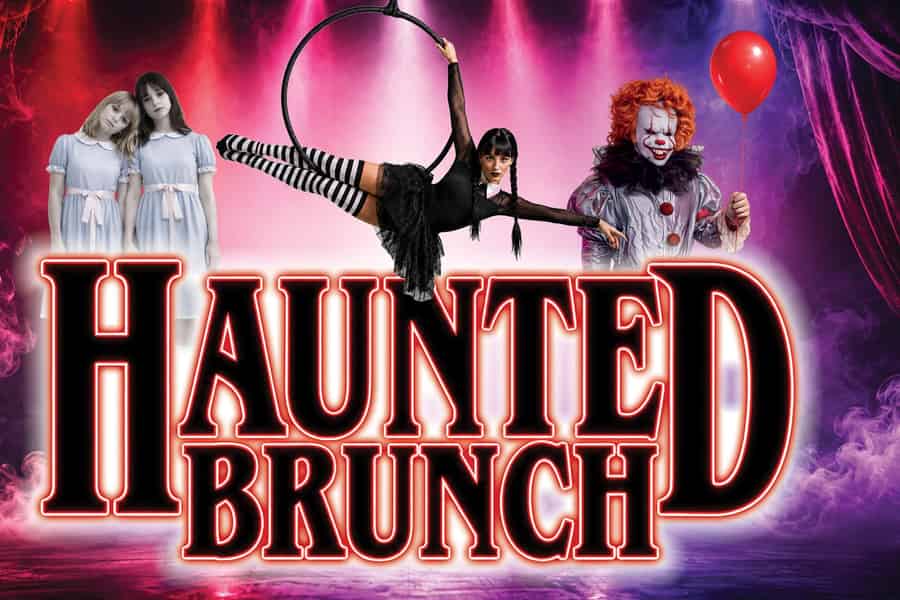 Haunted Brunch: Erschreckend guter Spaß in Las Vegas!. Foto: GetYourGuide