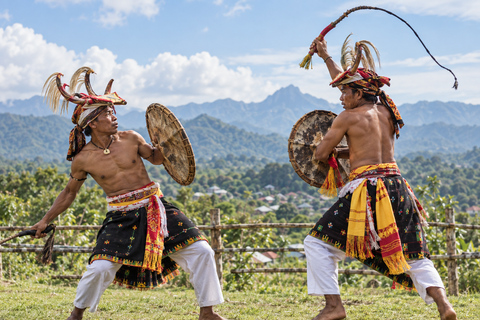 Labuan Bajo: 7-Stop Tour to Rangko Cave, Melo & Night Market