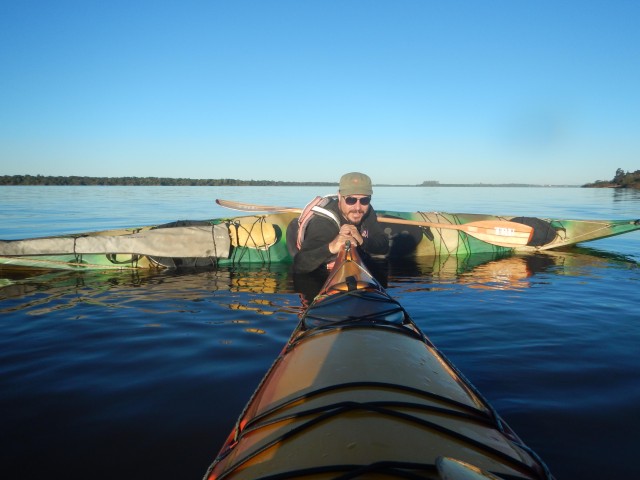 Visit TRU Kayak - Crossing through the majestic Uruguay River in Paysandu