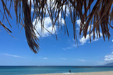 Deux îles, un paradis