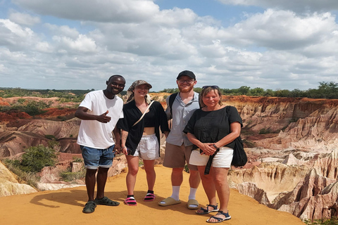 Mombasa: Gede Ruins, Malindi & Marafa Hell’s Kitchen Tour