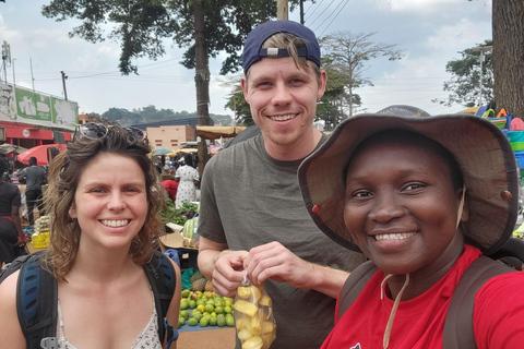 Entebbe: Female-Led Guided Walking Tour