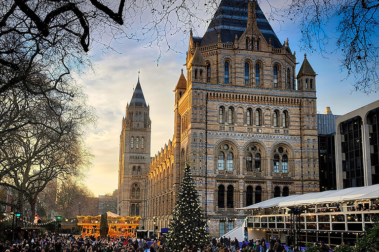 Exploring London's Natural Marvels: Museum Adventure