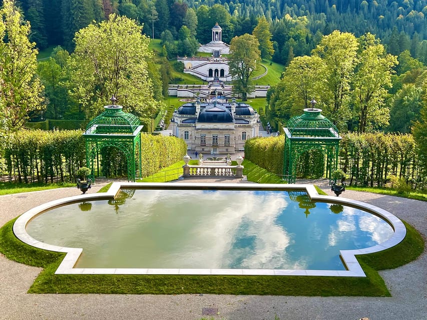 Neuschwanstein Linderhof Tour From Munich Privat Driver GetYourGuide