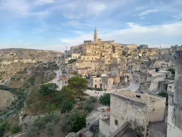Matera: Klassische geführte Tour zu Fuß