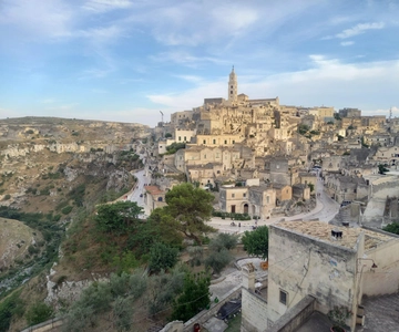 Matera: Classic Guided Walking Tour
