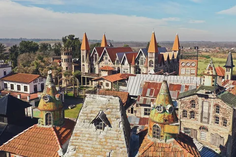 Buenos Aires: Tour Campanopolis & La Ciudad Medieval