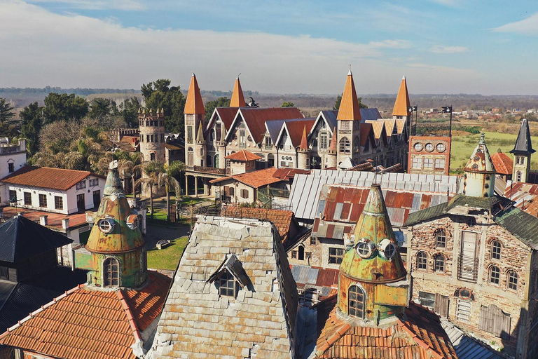 Buenos Aires: Private Tour Campanopolis & The Medieval City