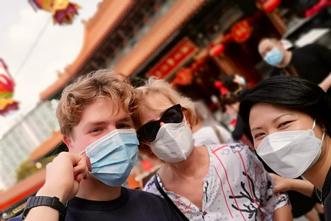 Hong Kong: Kowloon Temples & Markets Small Group Tour Small Group Tour