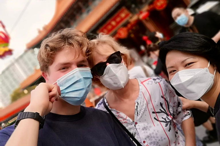 Hong Kong: Kowloon Temples & Markets Small Group Tour Small Group Tour