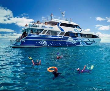 Cairns: Great Barrier Reef Full-Day Tour