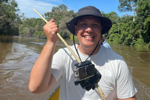 Iquitos: 4-daags avontuur in de jungle van de Amazone