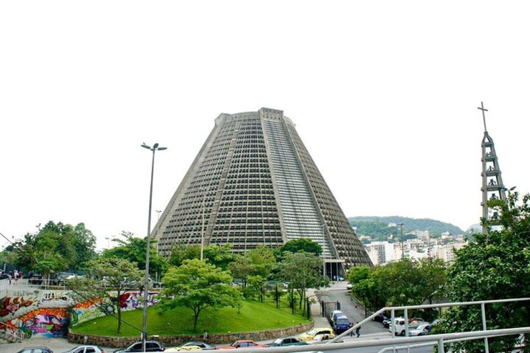 Rio de Janeiro : Visite d&#039;une jounée avec déjeuner buffet et transferts