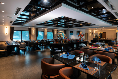 Halong & Lan Ha: 2D1N Celina of the Sea 6-Star Luxury Cruise Without Transfer Service