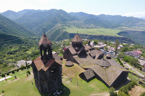 From Tbilisi: Private Armenia Day Trip with Monastery