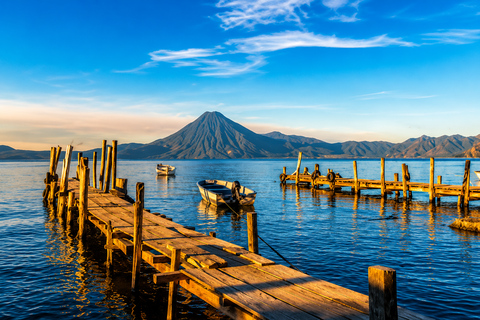 Beyond the Retreat: A Journey Through Guatemala