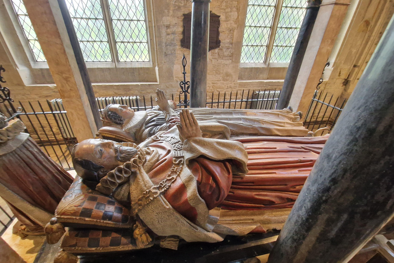 Desde Londres: Compras en Bicester Village y visita a los Cotswolds