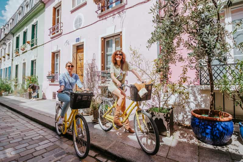 Location vélo journée paris sale