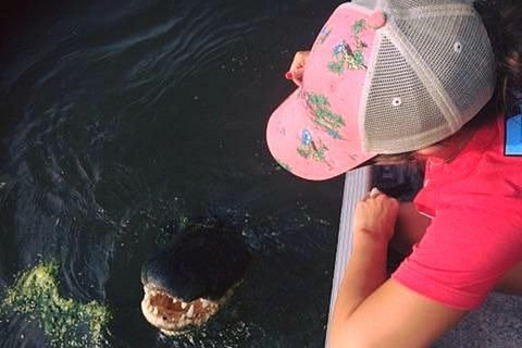 New Orleans: Ultimate Small Airboat Swamp TourMed upphämtning