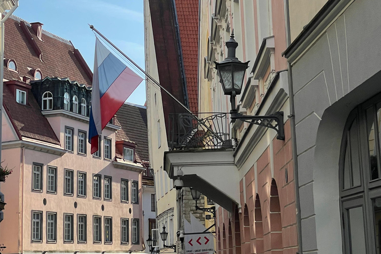 Soviet Tallinn private Tour: Life Behind the Iron Curtain