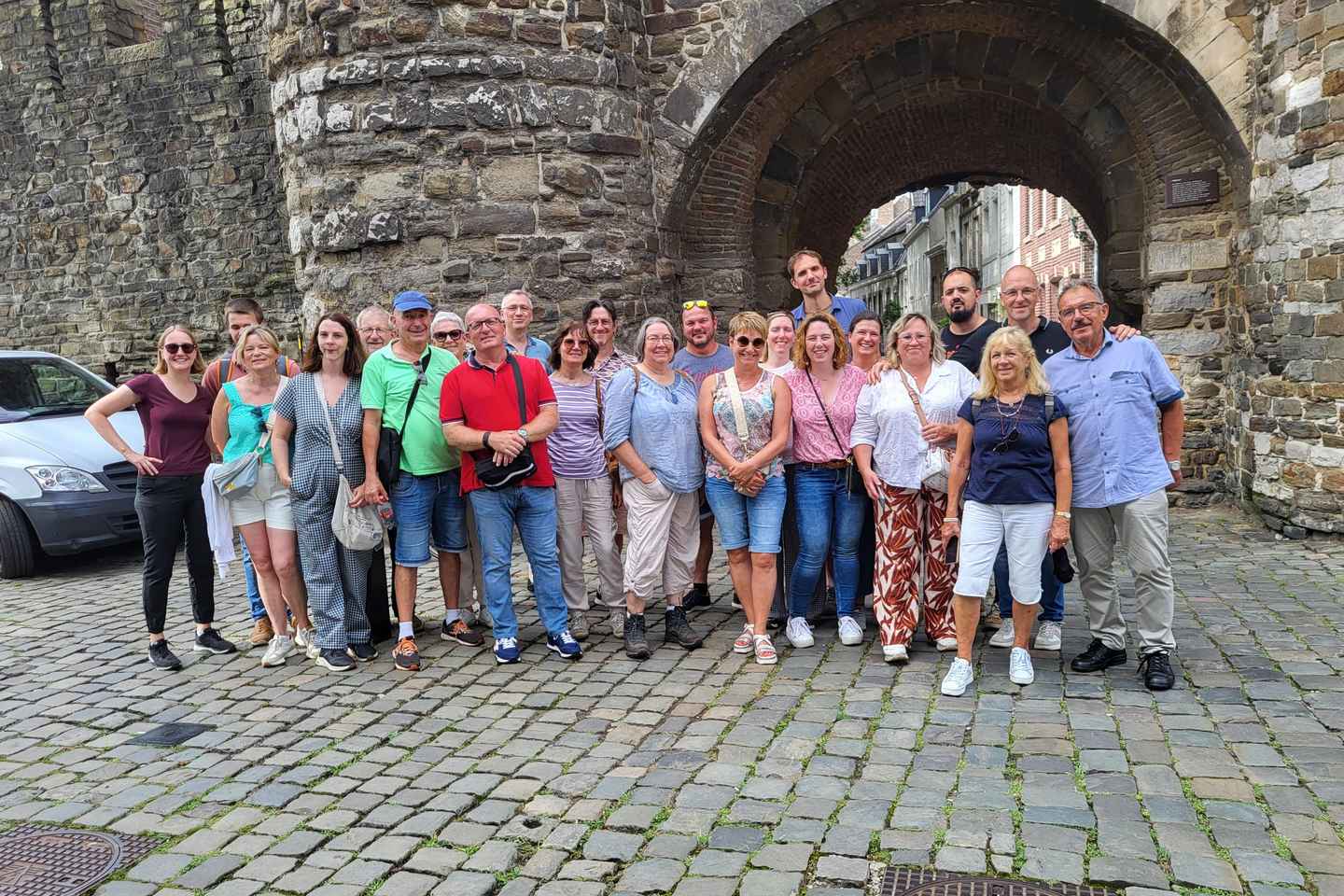 Maastricht Hidden Gems Tour Uncover the Unexpected