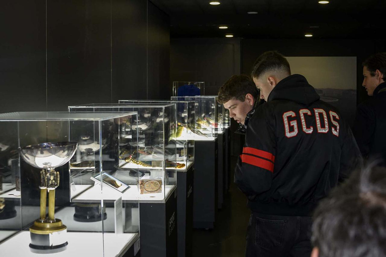 Rome: Stadio Olimpico Tour