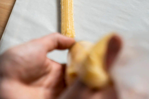 Paris: Eclair and Choux Pastry Making Class