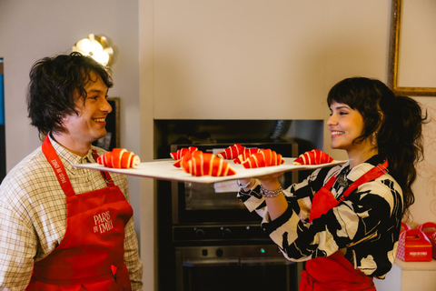 Der offizielle Emily in Paris Croissant-Workshop