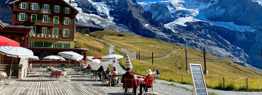 Visite privative de la région de la Jungfrau | Au départ de Berne