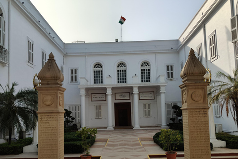 Delhi: Gandhi Smriti Museum Experience