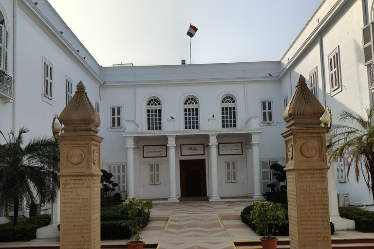 Delhi: Gandhi Smriti Museum Experience