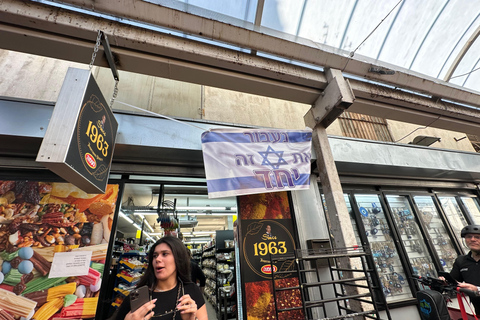 Tel Aviv: Private Highlights Tour with Driver