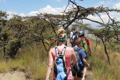 Day tour to Mt Longonot National Park -Without park fees